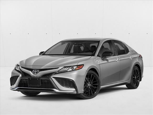 2023 Toyota Camry 4-door Mid-Size Passenger Car
