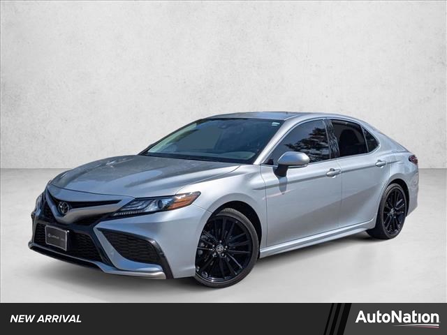 2024 Toyota Camry 4-door Mid-Size Passenger Car