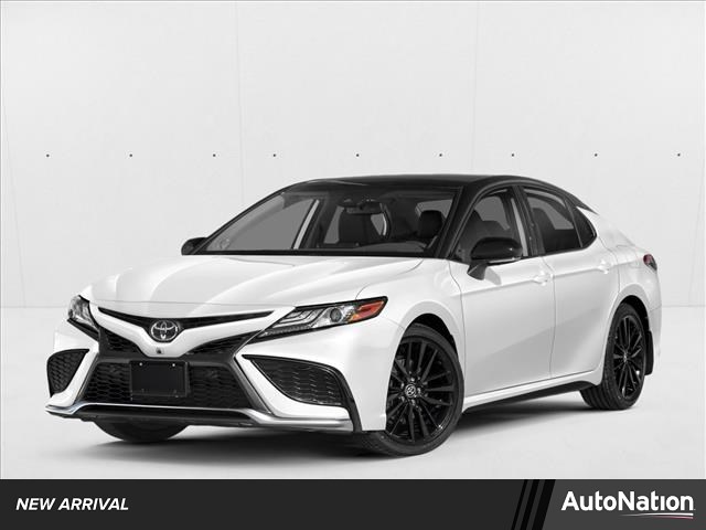 2021 Toyota Camry 4-door Mid-Size Passenger Car