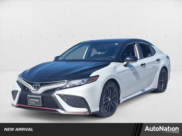 2024 Toyota Camry 4-door Mid-Size Passenger Car