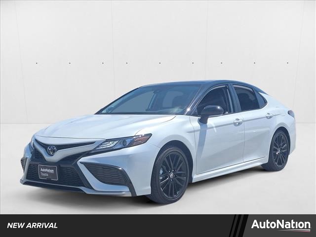 2024 Toyota Camry