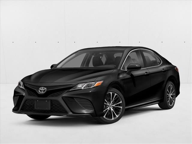 2020 Toyota Camry 4-door Mid-Size Passenger Car