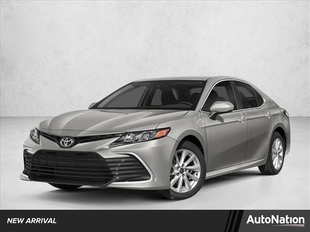 2023 Toyota Camry 4-door Mid-Size Passenger Car