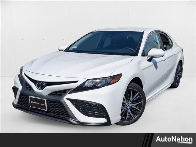 2023 Toyota Camry 4-door Mid-Size Passenger Car