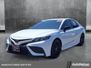 2024 Toyota Camry