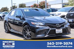 2022 Toyota Camry