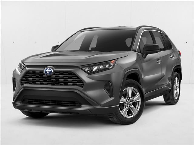 2024 Toyota RAV4 4WD Sport Utility Vehicles