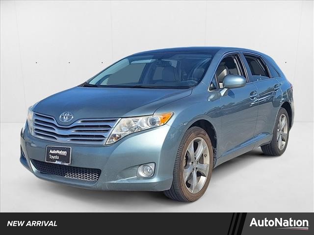 2011 Toyota Venza 2WD Sport Utility Vehicles