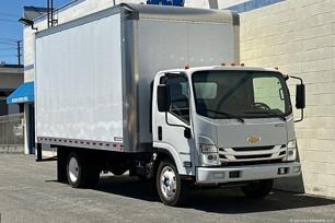 2024 Chevrolet Low Cab Forward 4500