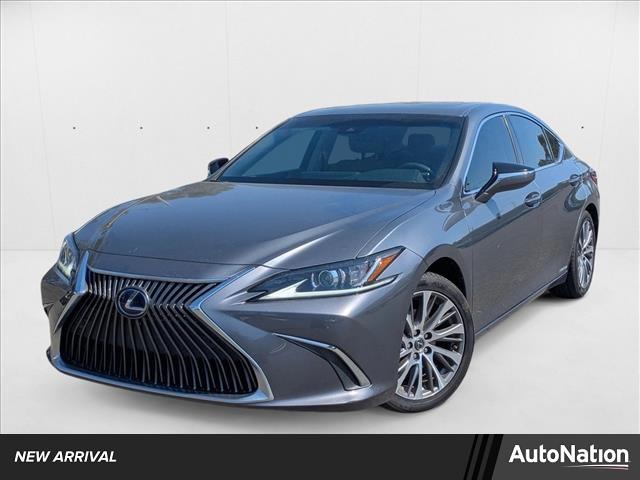 2019 Lexus ES 4-door Mid-Size Passenger Car