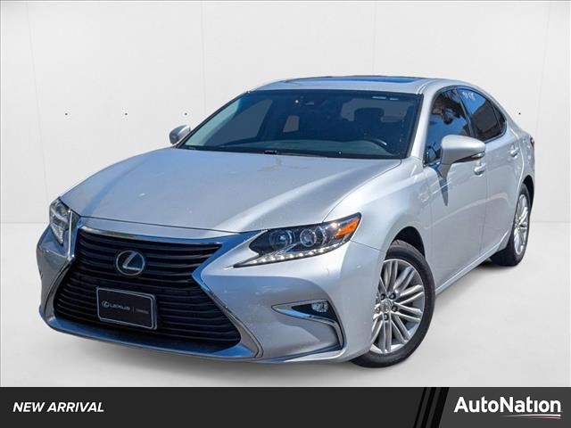 2018 Lexus ES