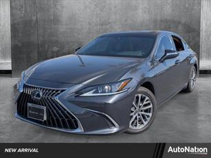 2022 Lexus ES