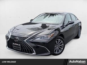 2025 Lexus ES 4-door Mid-Size Passenger Car