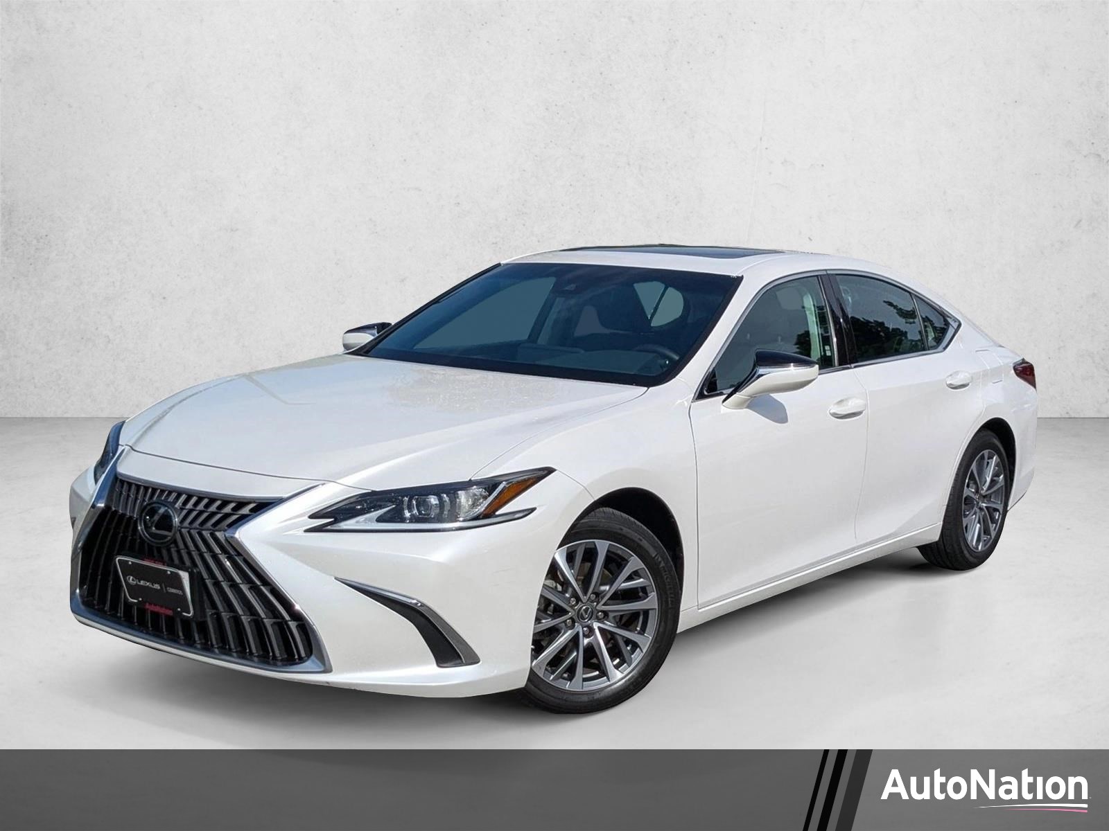 2023 Lexus ES 4-door Mid-Size Passenger Car