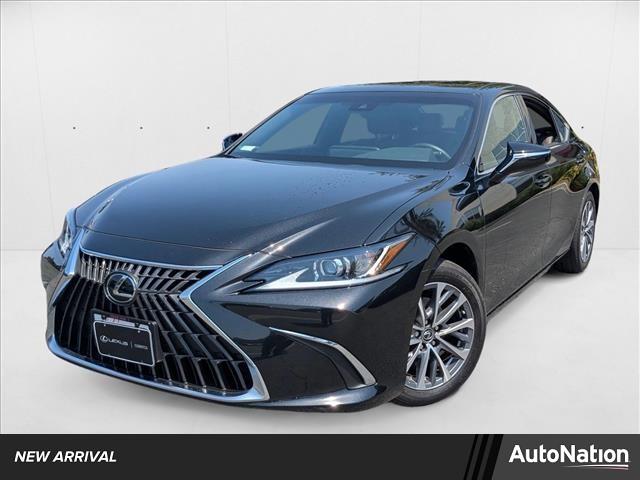 2025 Lexus ES 4-door Mid-Size Passenger Car