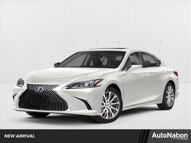 2020 Lexus ES 4-door Mid-Size Passenger Car