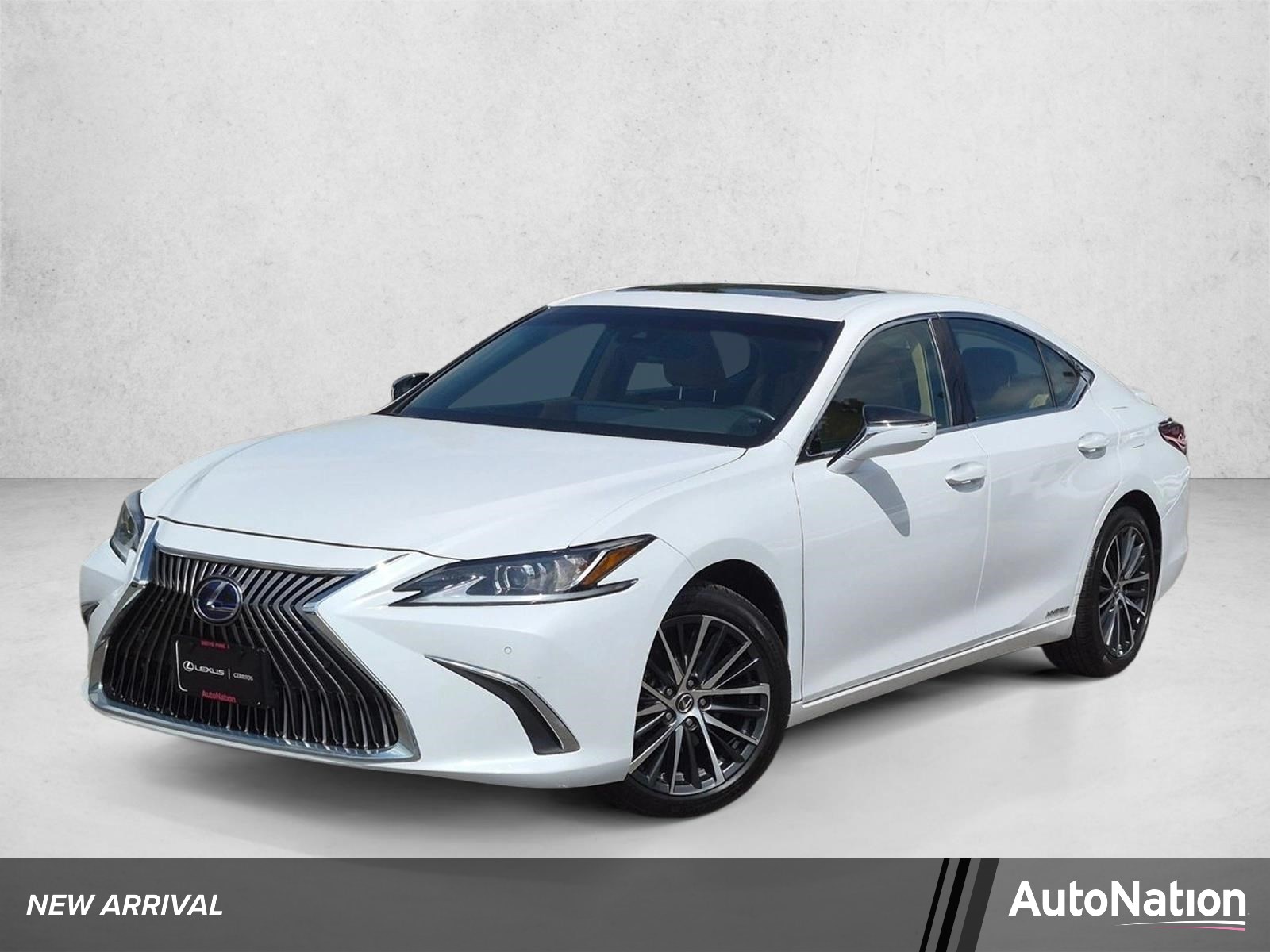 2022 Lexus ES 4-door Mid-Size Passenger Car