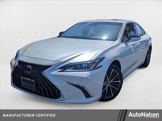 2025 Lexus ES