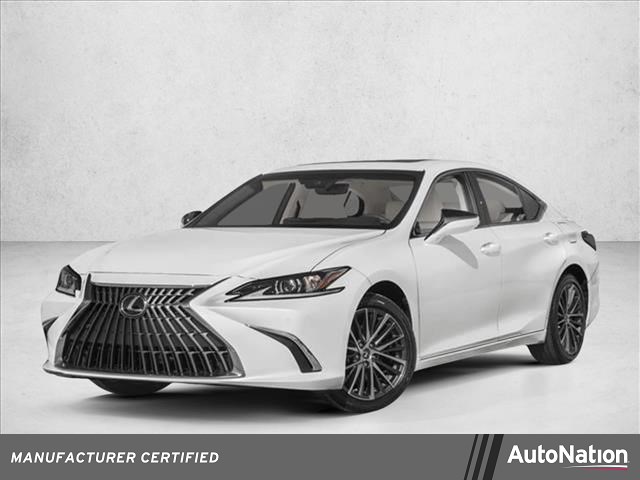 2025 Lexus ES 4-door Mid-Size Passenger Car
