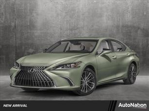 2025 Lexus ES