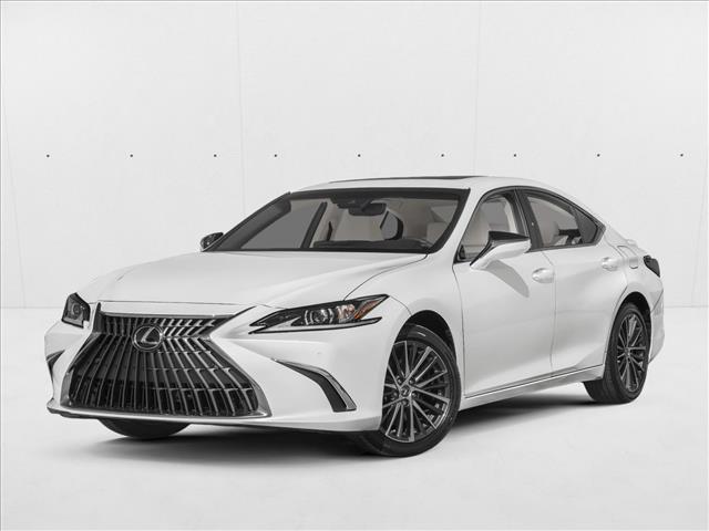 2025 Lexus ES 4-door Mid-Size Passenger Car