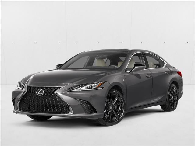 2025 Lexus ES 4-door Mid-Size Passenger Car