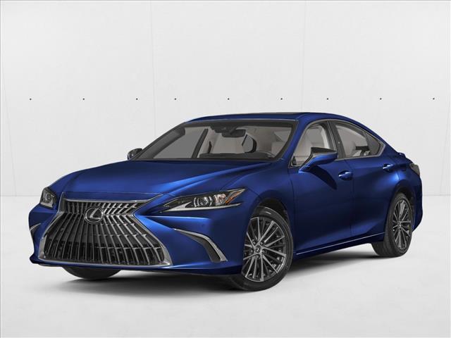 2025 Lexus ES 4-door Mid-Size Passenger Car