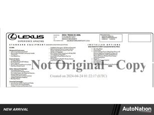 2024 Lexus ES