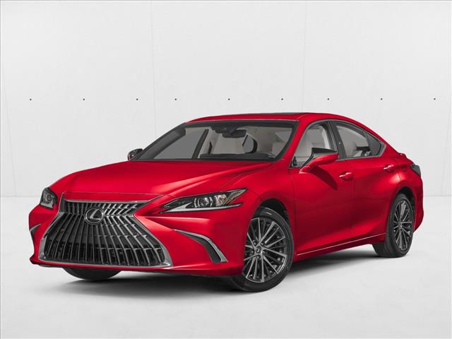 2025 Lexus ES 4-door Mid-Size Passenger Car