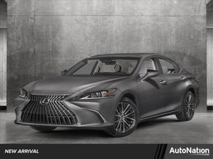 2025 Lexus ES