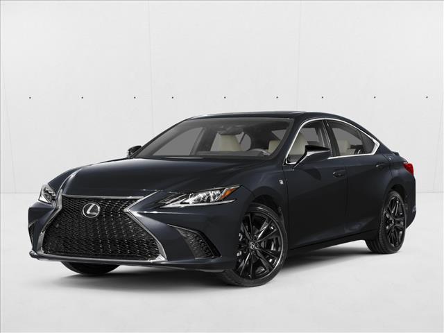 2025 Lexus ES 4-door Mid-Size Passenger Car