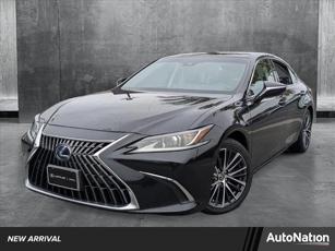 2022 Lexus ES