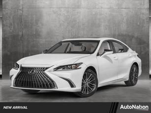 2025 Lexus ES