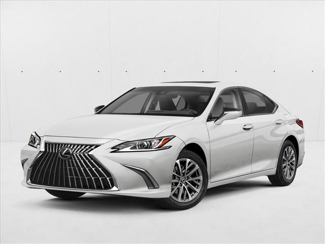 2025 Lexus ES 4-door Mid-Size Passenger Car