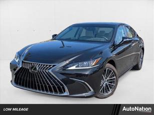 2025 Lexus ES 4-door Mid-Size Passenger Car