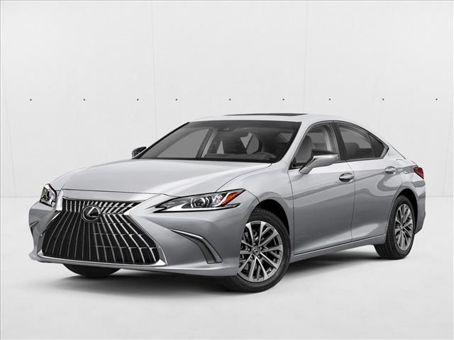 2025 Lexus ES 4-door Mid-Size Passenger Car