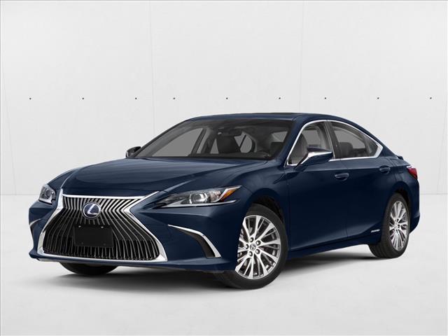 2021 Lexus ES