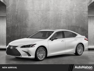 2025 Lexus ES