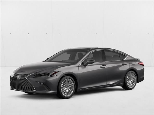 2025 Lexus ES 4-door Mid-Size Passenger Car