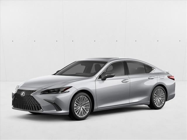 2025 Lexus ES 4-door Mid-Size Passenger Car