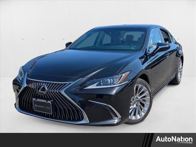 2020 Lexus ES 4-door Mid-Size Passenger Car