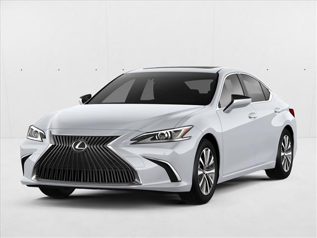 2021 Lexus ES 4-door Mid-Size Passenger Car
