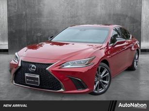 2021 Lexus ES