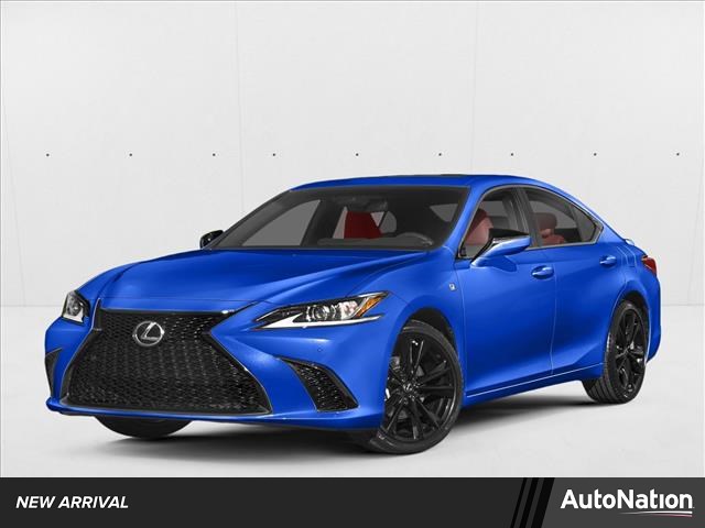 2023 Lexus ES 4-door Mid-Size Passenger Car