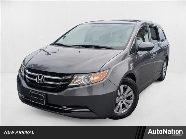 2016 Honda Odyssey 2WD Minivans