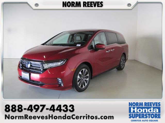 2023 Honda Odyssey EX-L