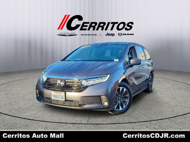2024 Honda Odyssey EX-L