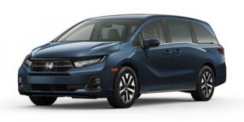 2026 Honda Odyssey
