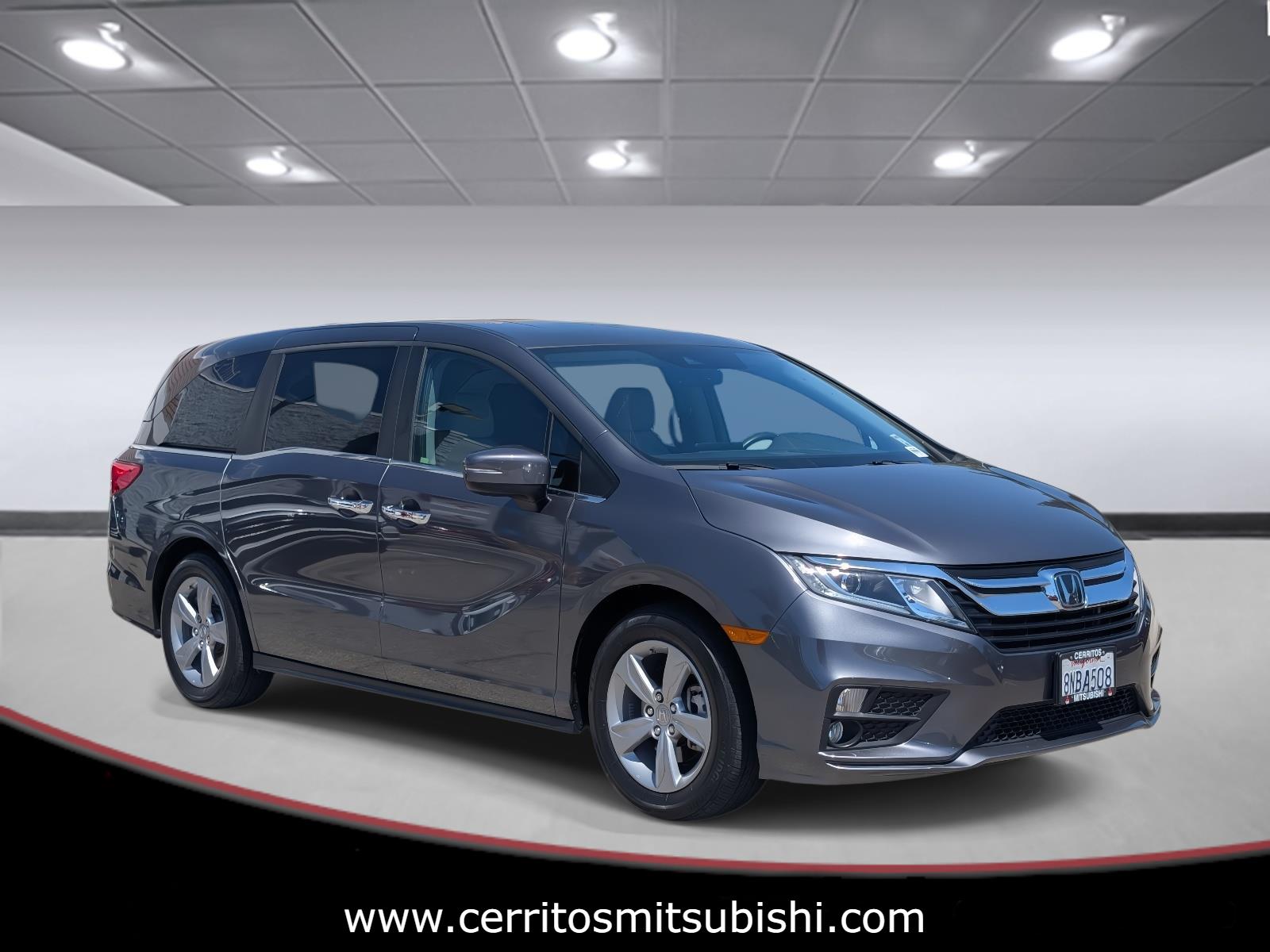 2019 Honda Odyssey