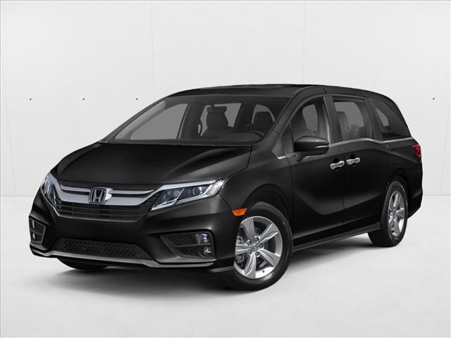 2019 Honda Odyssey 2WD Minivans